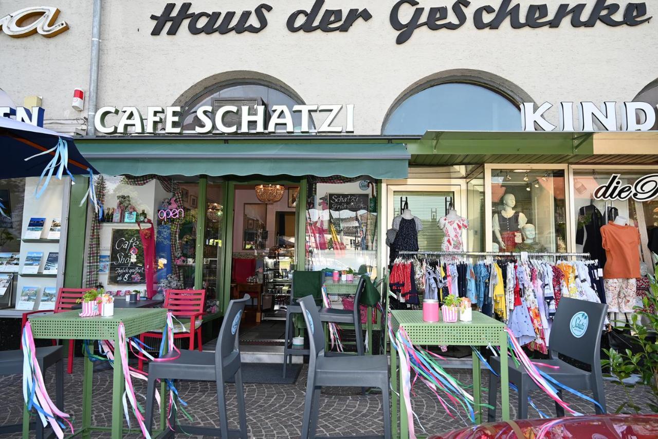 Appartamento Haus Der Geschenke - Carinthia Velden am Wörthersee Esterno foto