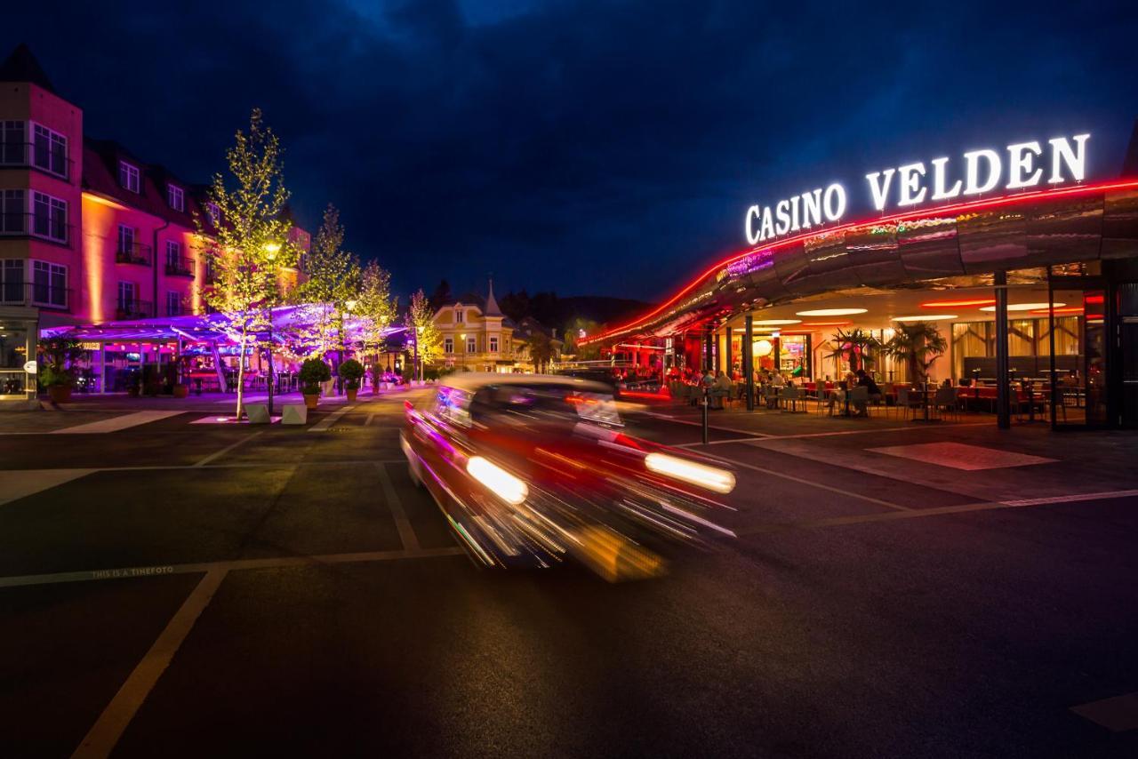 Appartamento Haus Der Geschenke - Carinthia Velden am Wörthersee Esterno foto