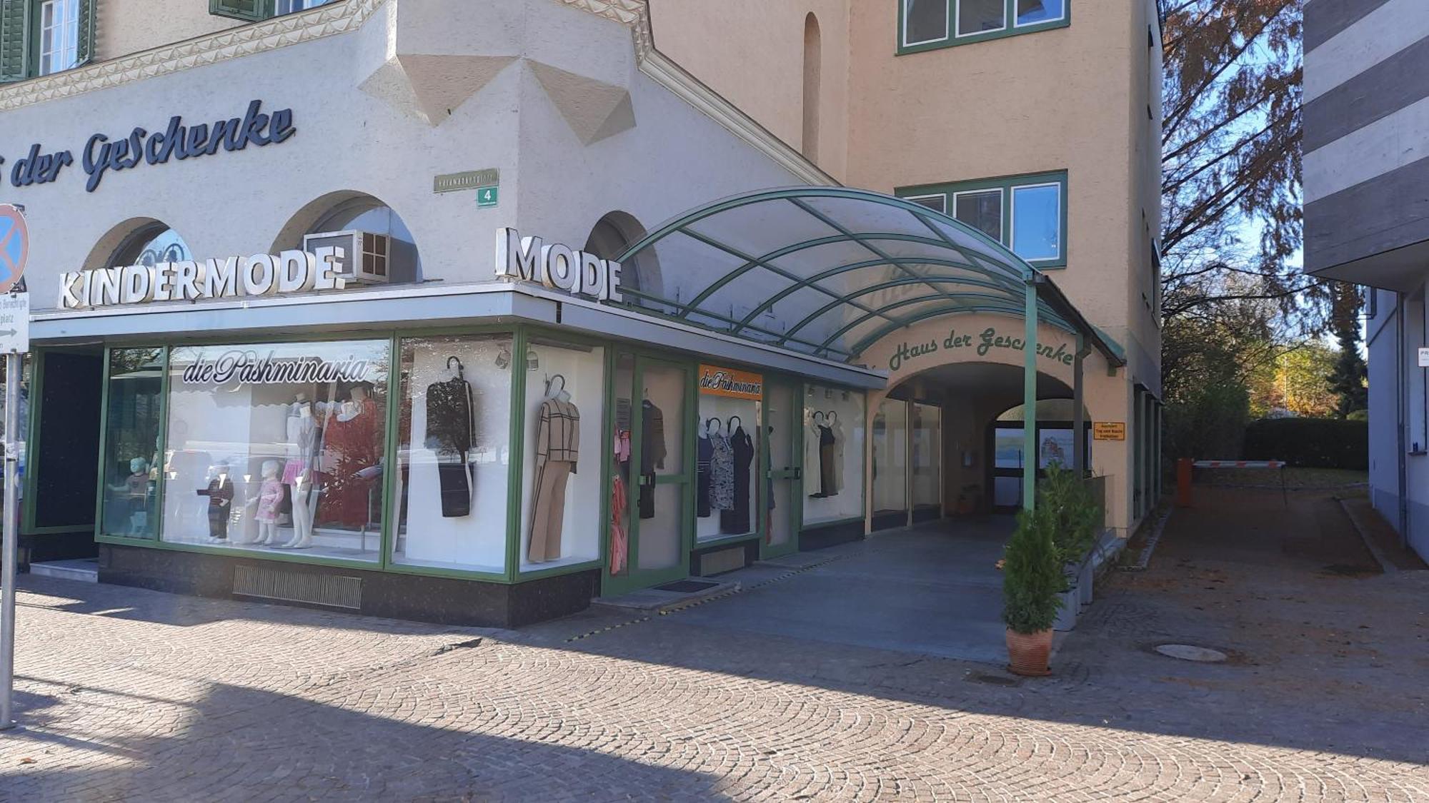 Appartamento Haus Der Geschenke - Carinthia Velden am Wörthersee Esterno foto