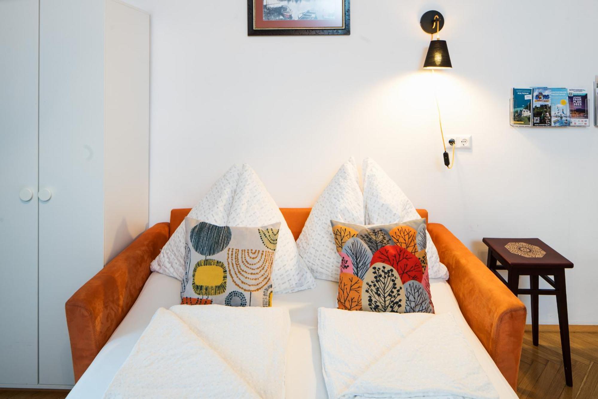Appartamento Haus Der Geschenke - Carinthia Velden am Wörthersee Esterno foto