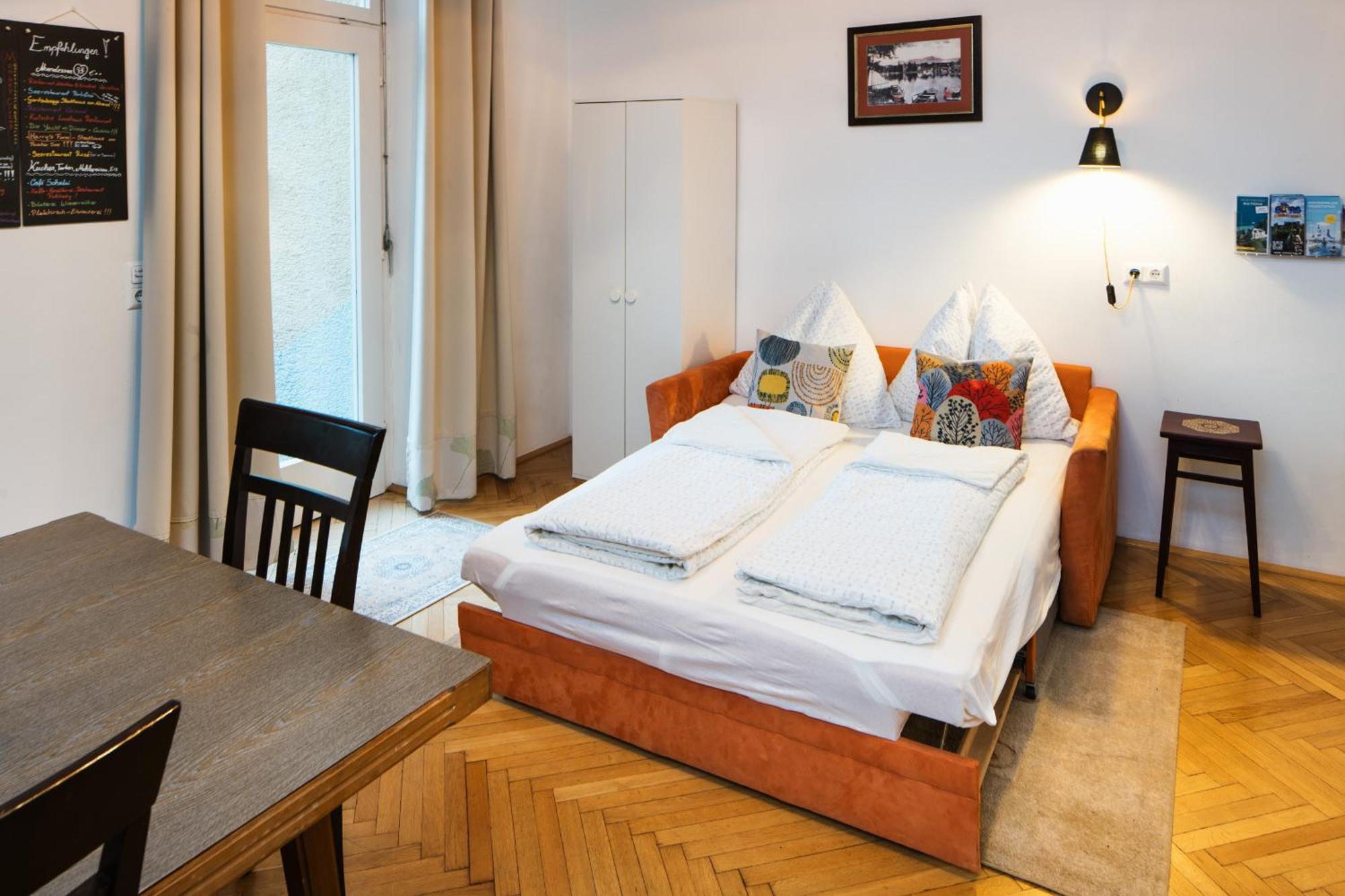 Appartamento Haus Der Geschenke - Carinthia Velden am Wörthersee Esterno foto
