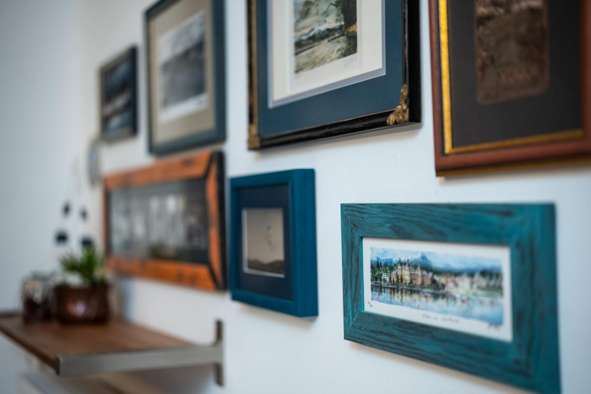 Appartamento Haus Der Geschenke - Carinthia Velden am Wörthersee Esterno foto