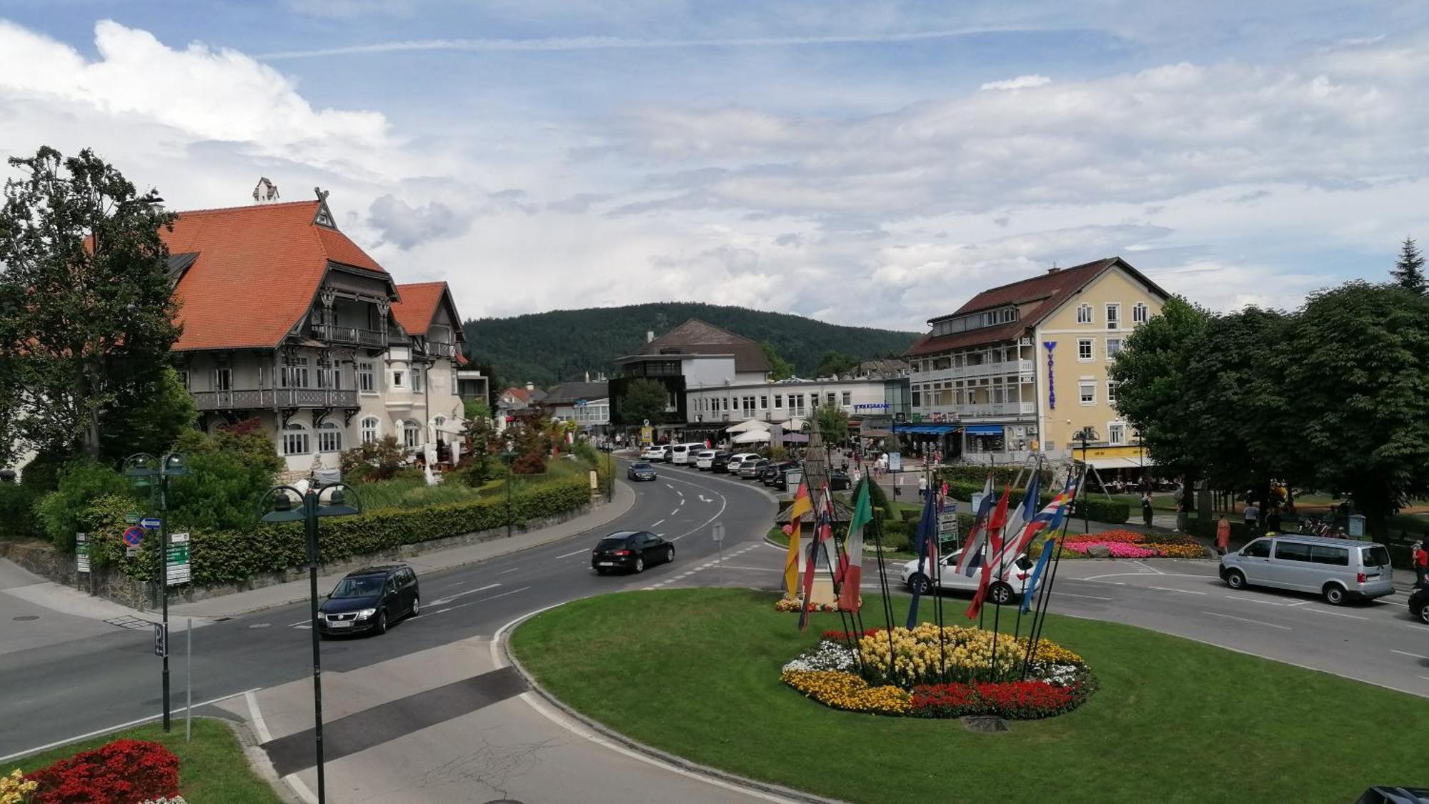 Appartamento Haus Der Geschenke - Carinthia Velden am Wörthersee Esterno foto