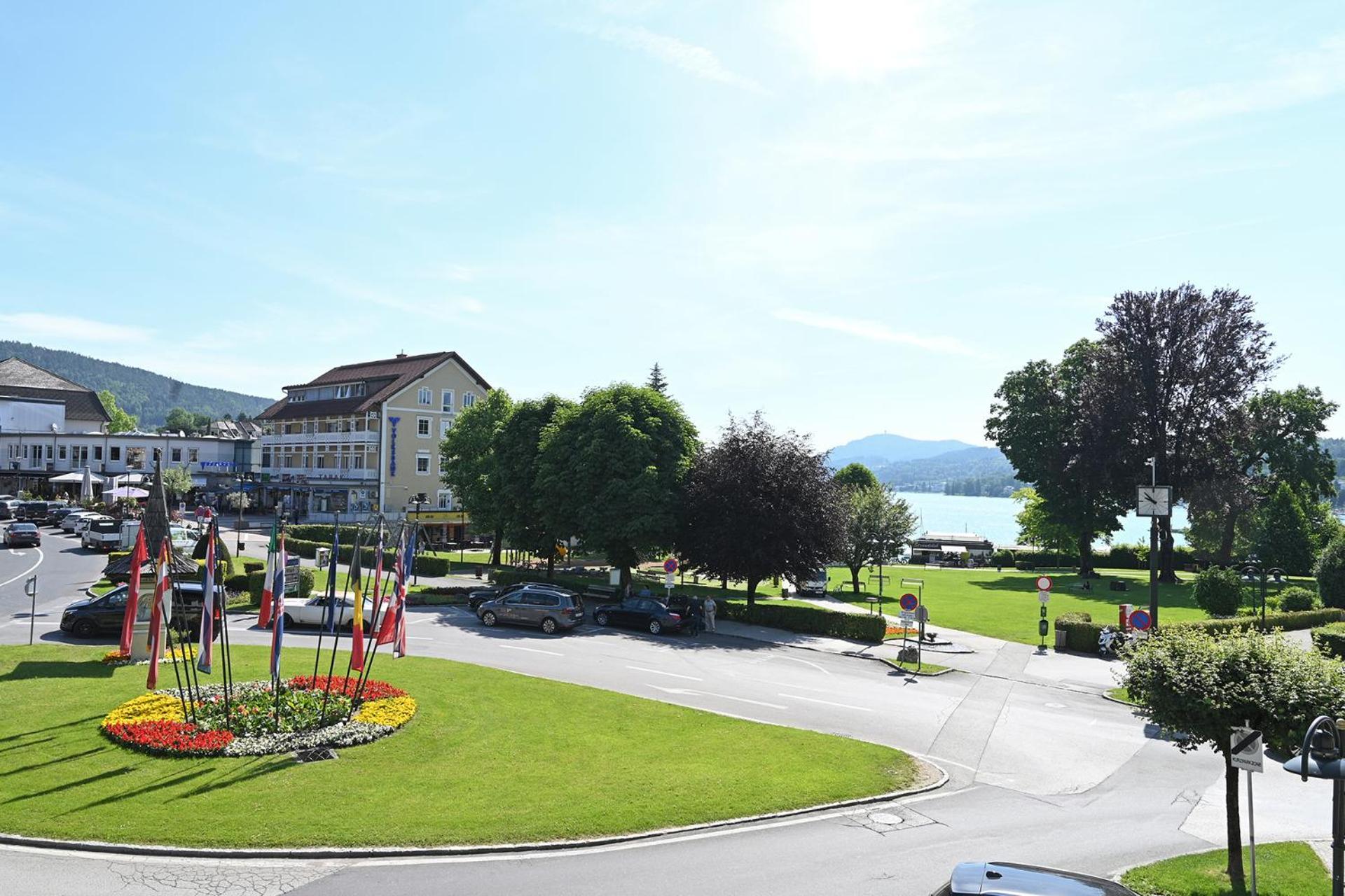 Appartamento Haus Der Geschenke - Carinthia Velden am Wörthersee Esterno foto