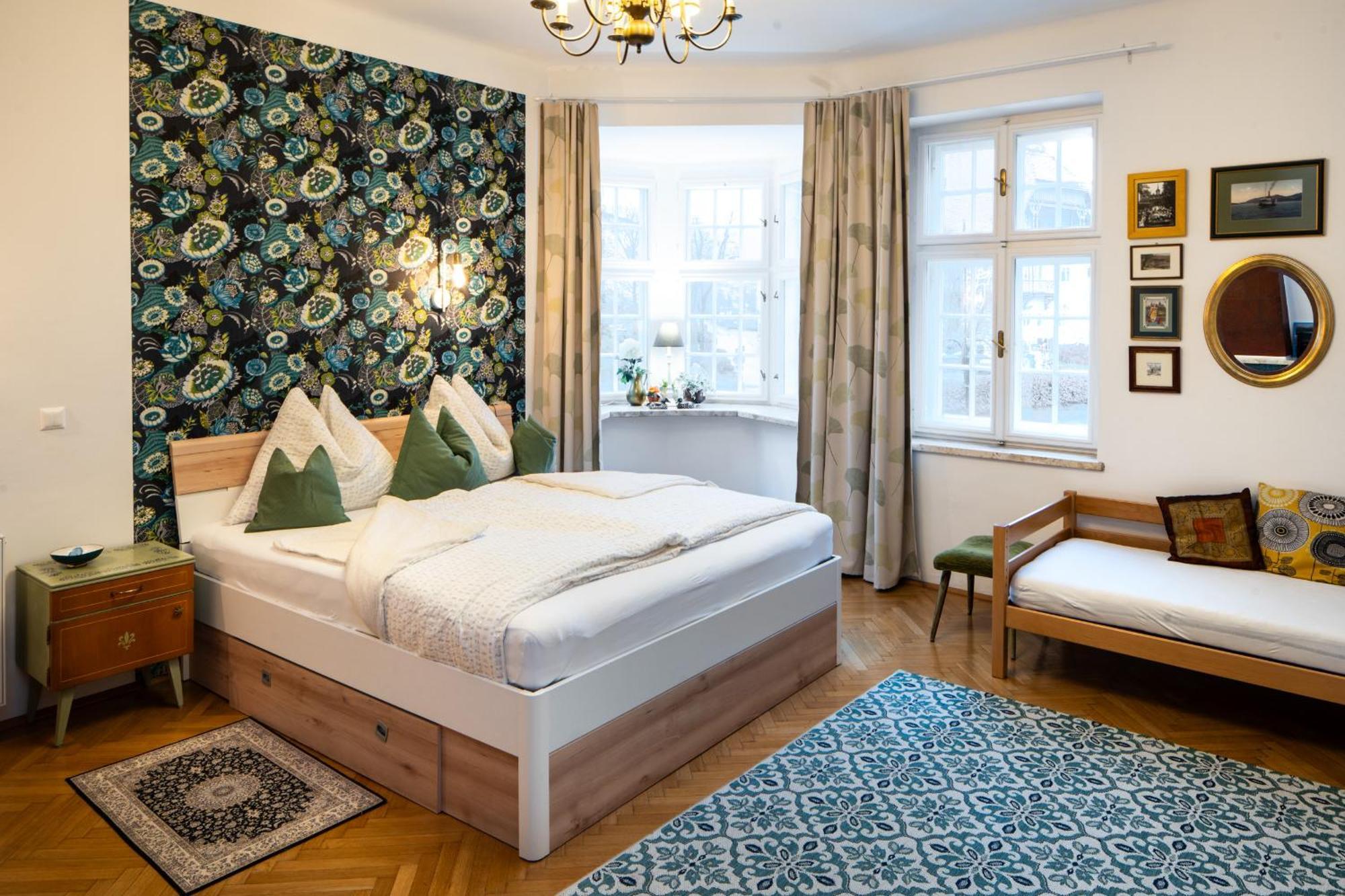 Appartamento Haus Der Geschenke - Carinthia Velden am Wörthersee Esterno foto