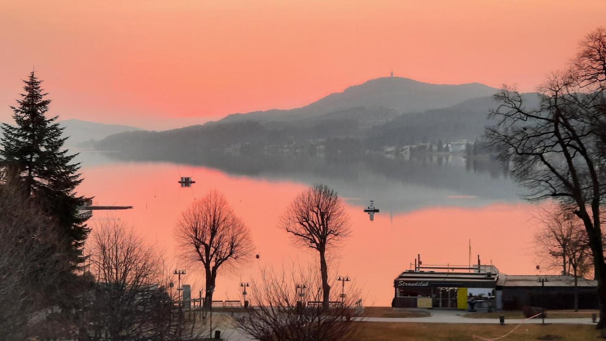 Appartamento Haus Der Geschenke - Carinthia Velden am Wörthersee Esterno foto
